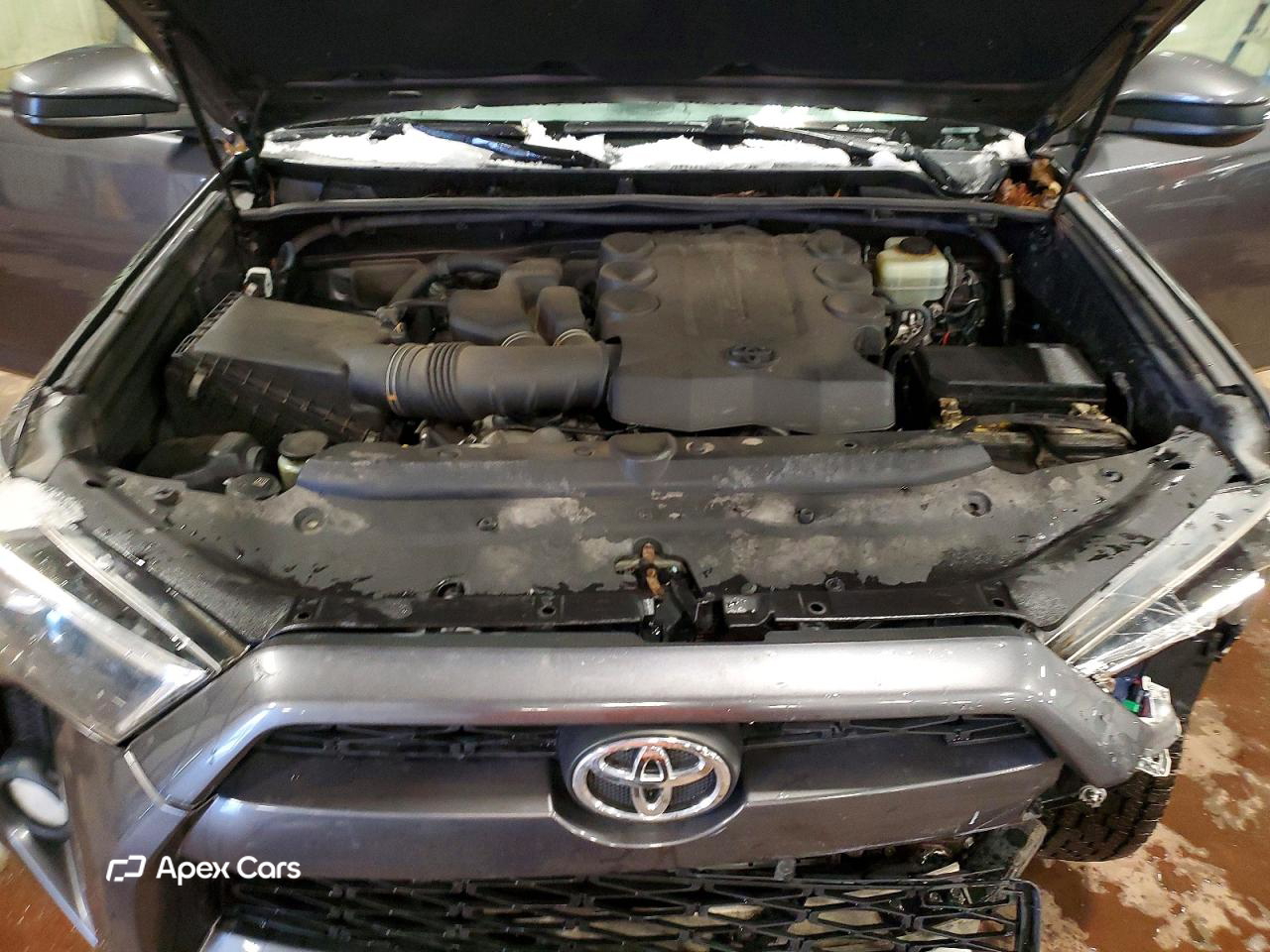 Toyota 4Runner 2016