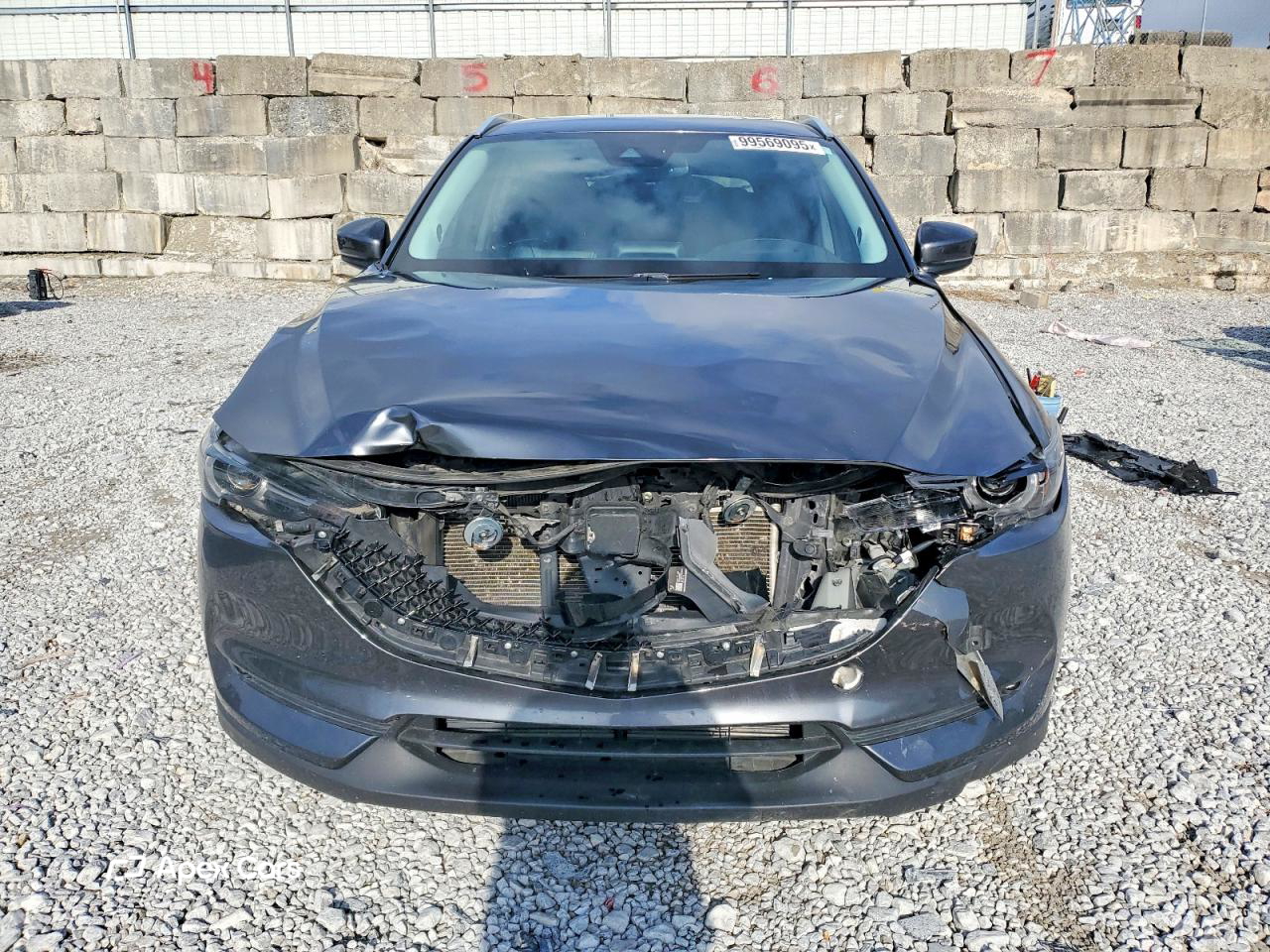 Mazda CX-5 2019