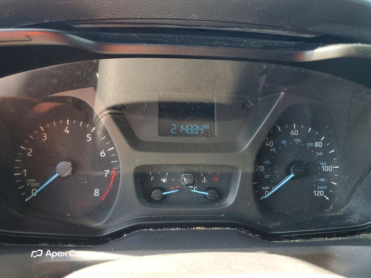 Ford Transit 2016