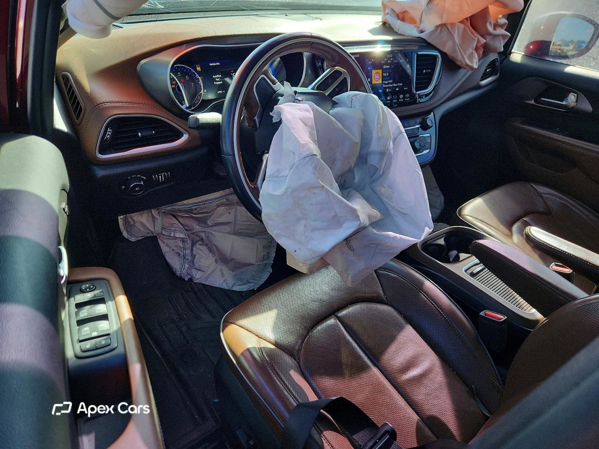 Chrysler Pacifica 2019