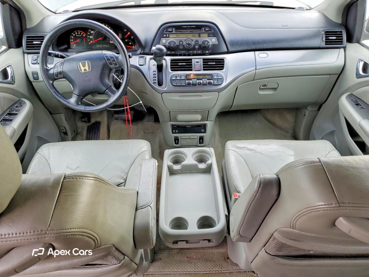 Honda Odyssey 2007