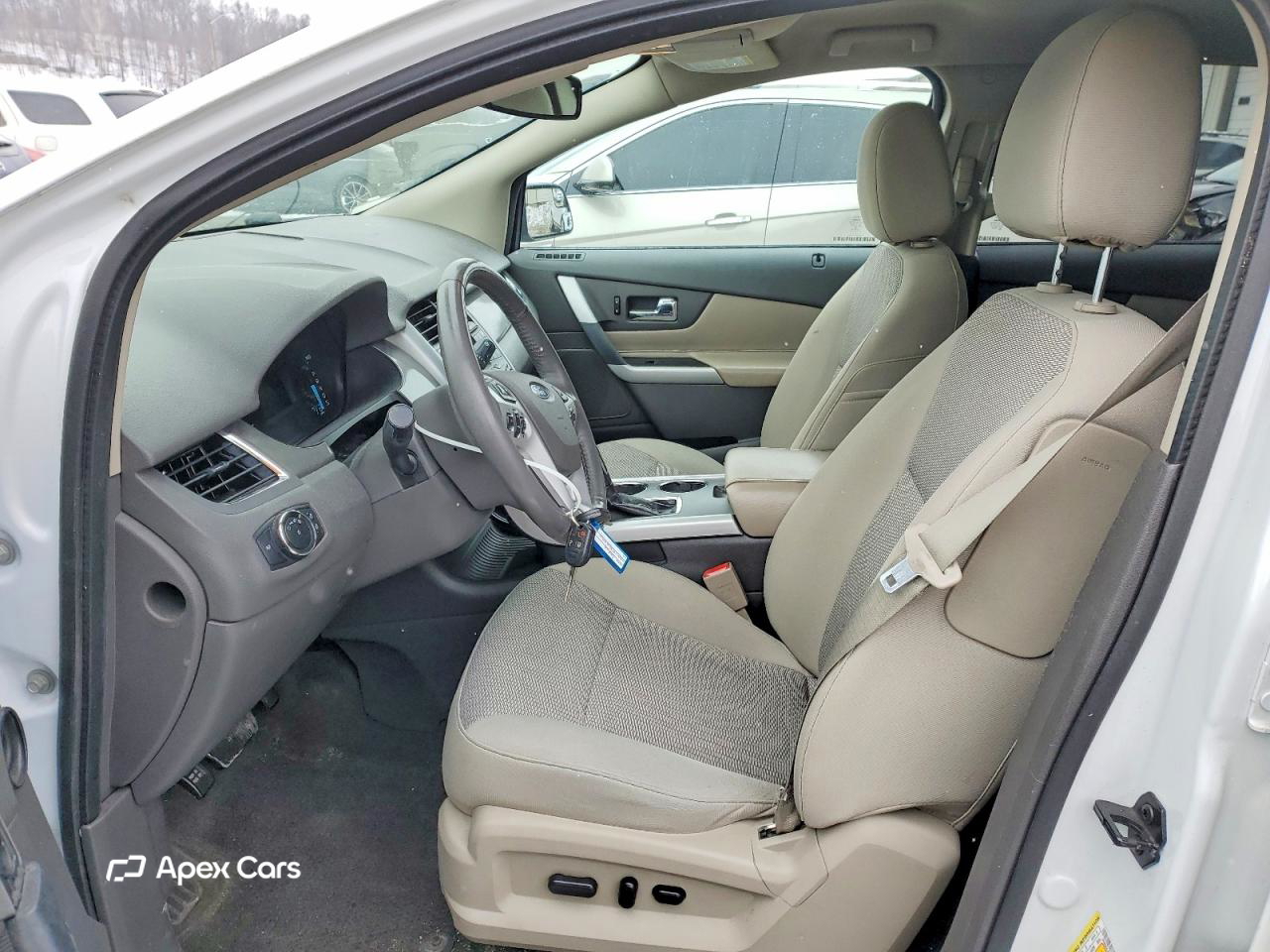 Ford Edge 2014