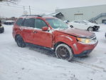 Subaru Forester 2011
