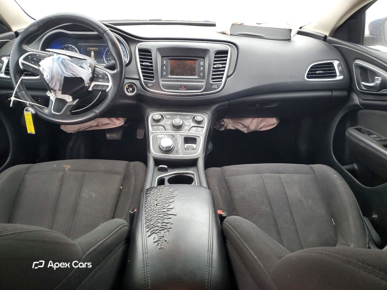 Chrysler 200 2015