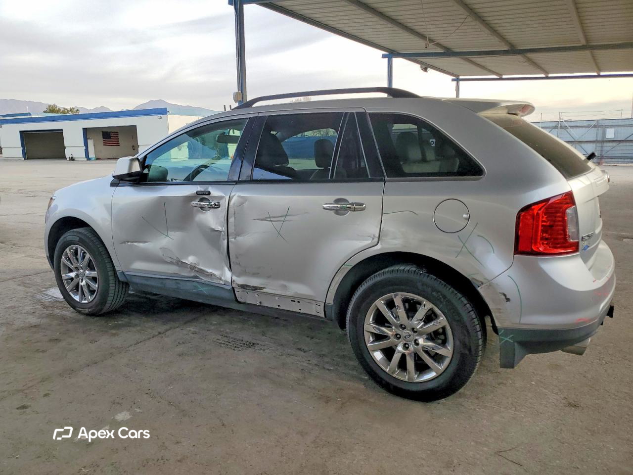 Ford Edge 2011