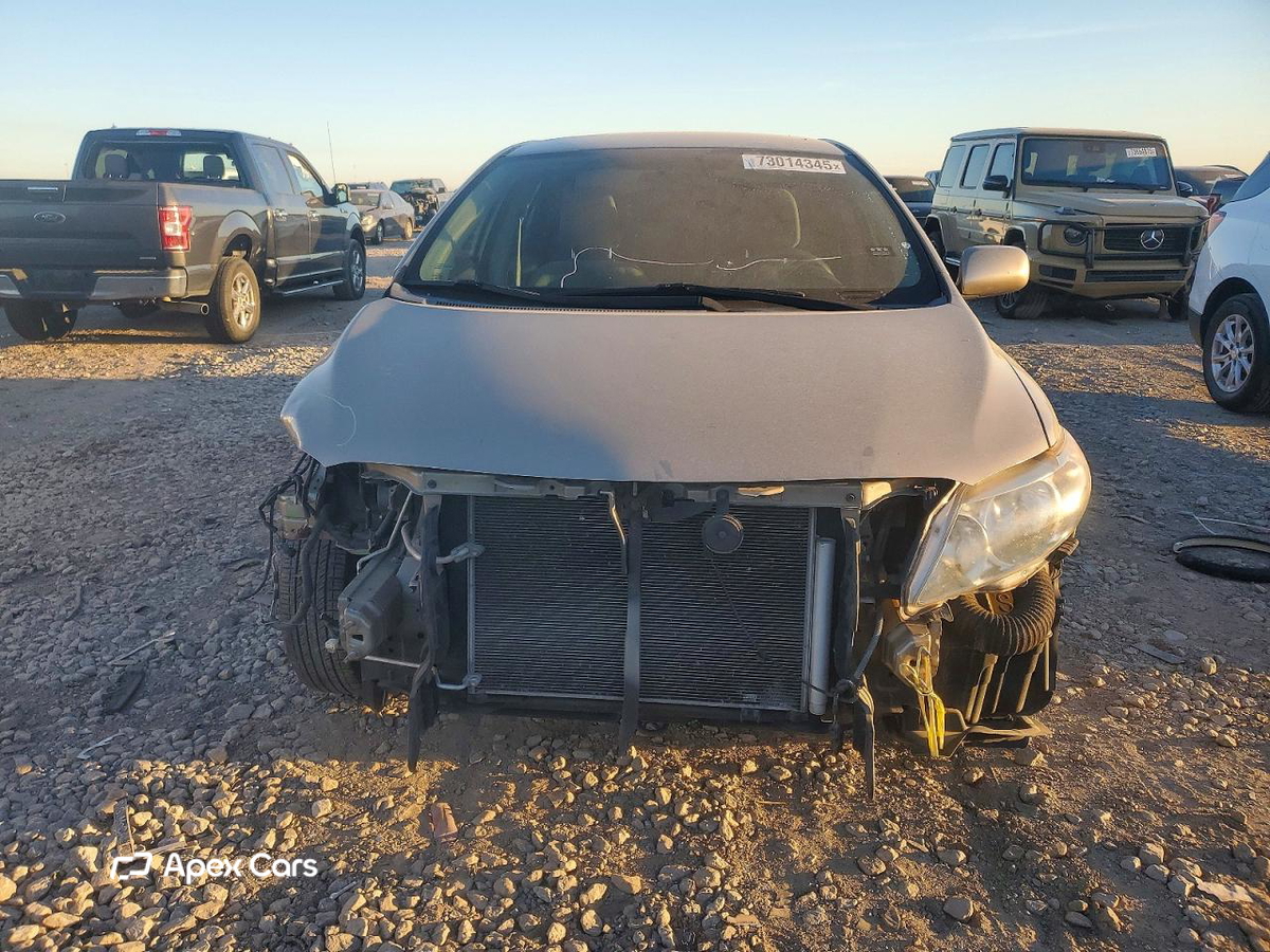 Toyota Corolla 2010