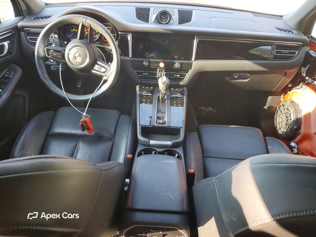 Porsche Macan 2024