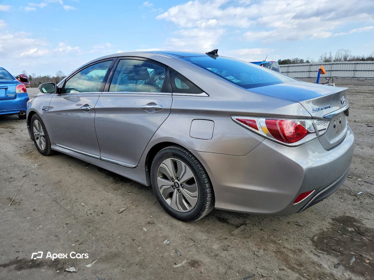 Hyundai Sonata 2014