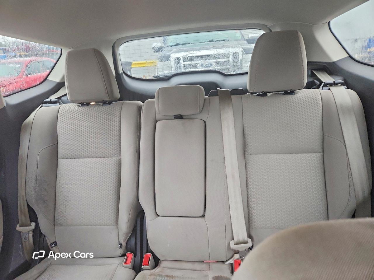 Ford Escape 2017
