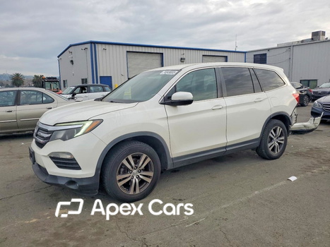 Honda Pilot 2017 - Image 1 of 12