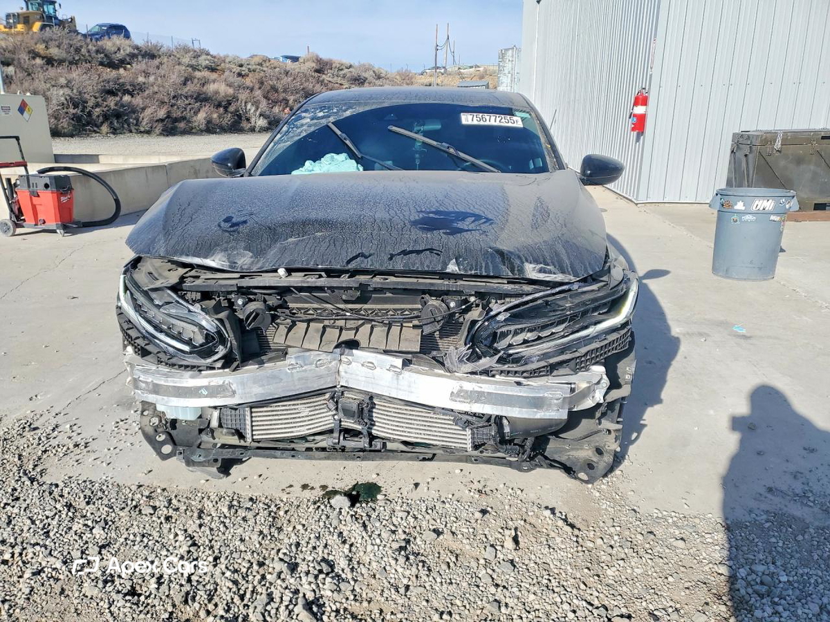Honda Accord 2022