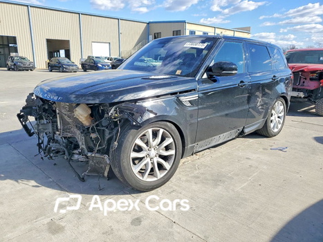 Land Rover Range Rover Sport 2017 - Image 1 of 14