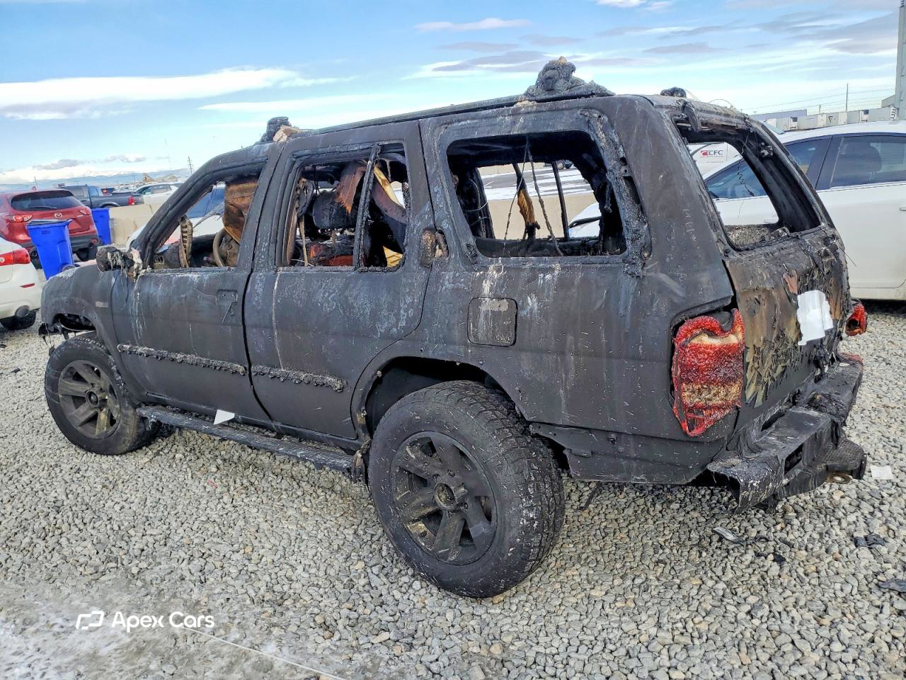Nissan Pathfinder 2004