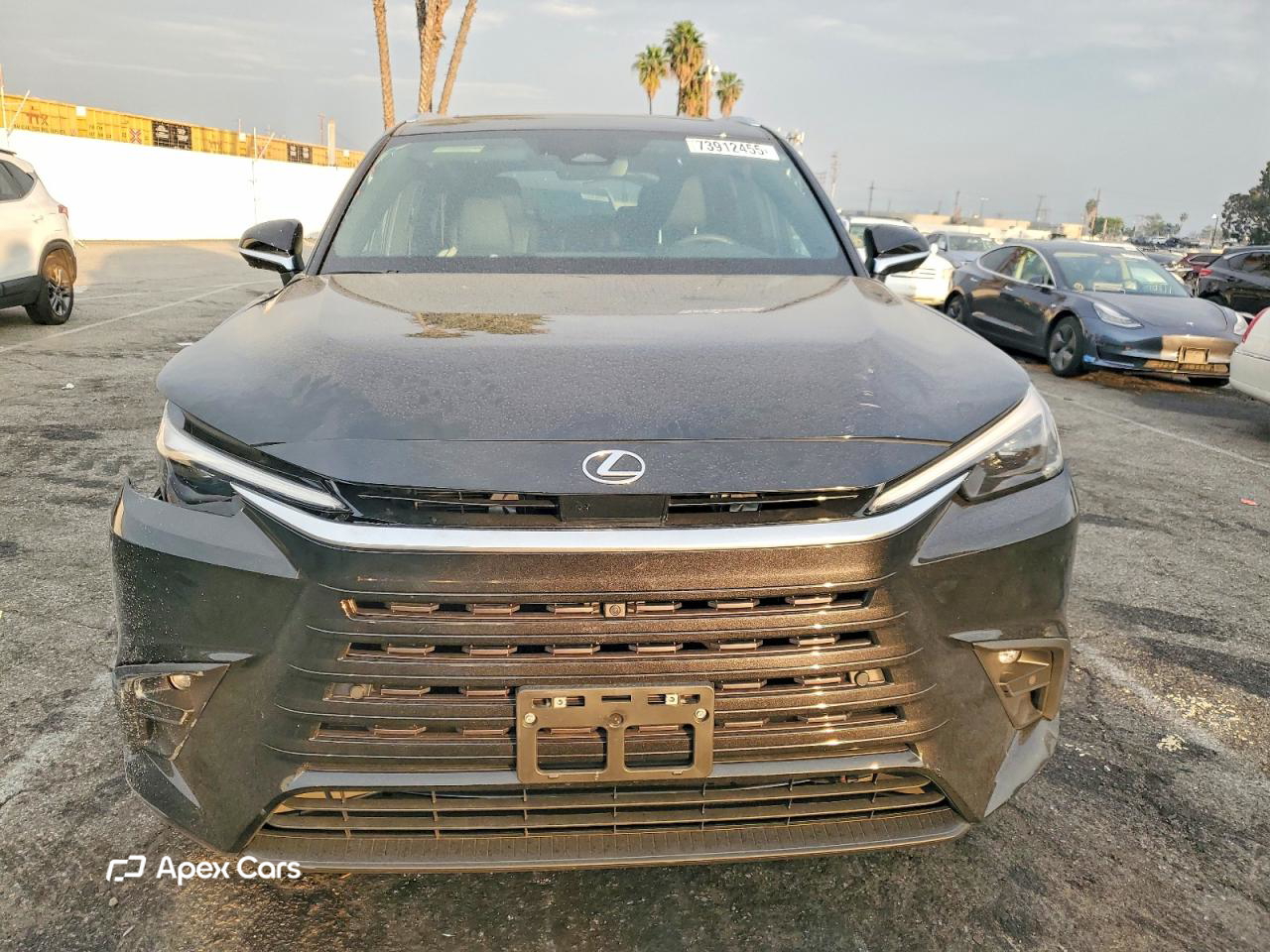 Lexus TX 2025