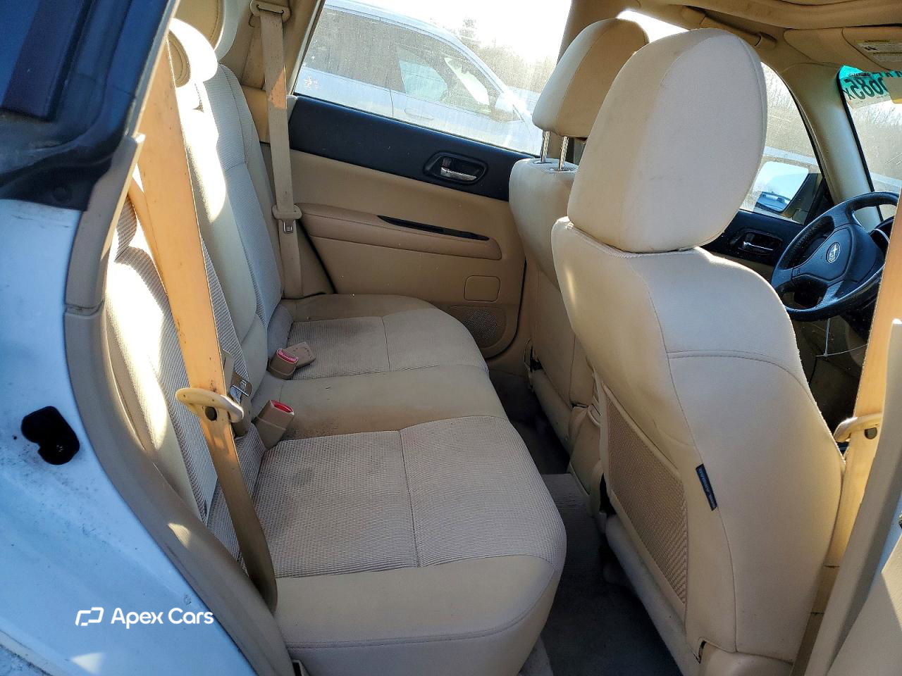 Subaru Forester 2008
