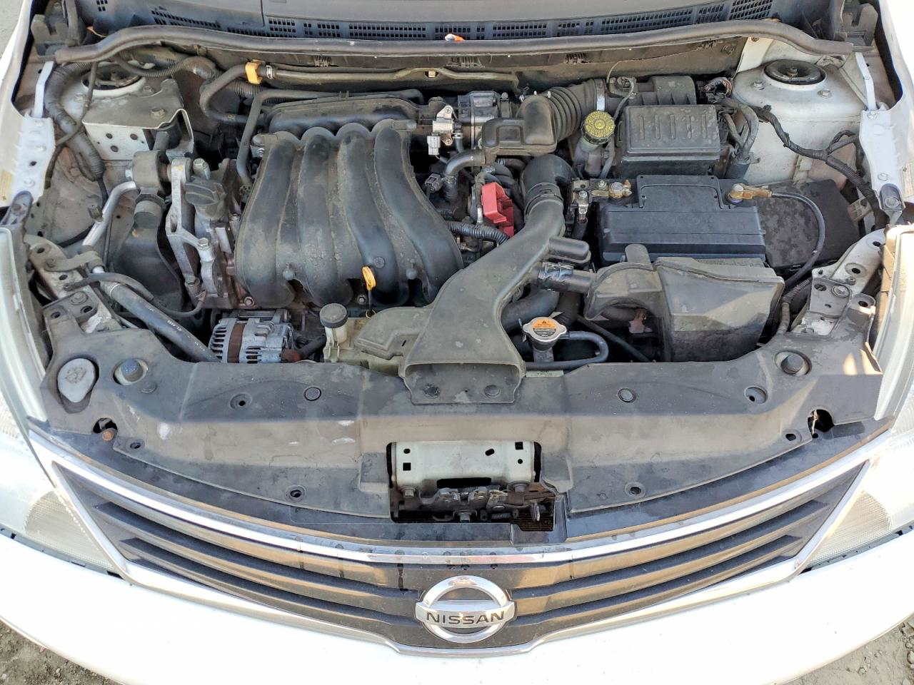 Nissan Versa 2012