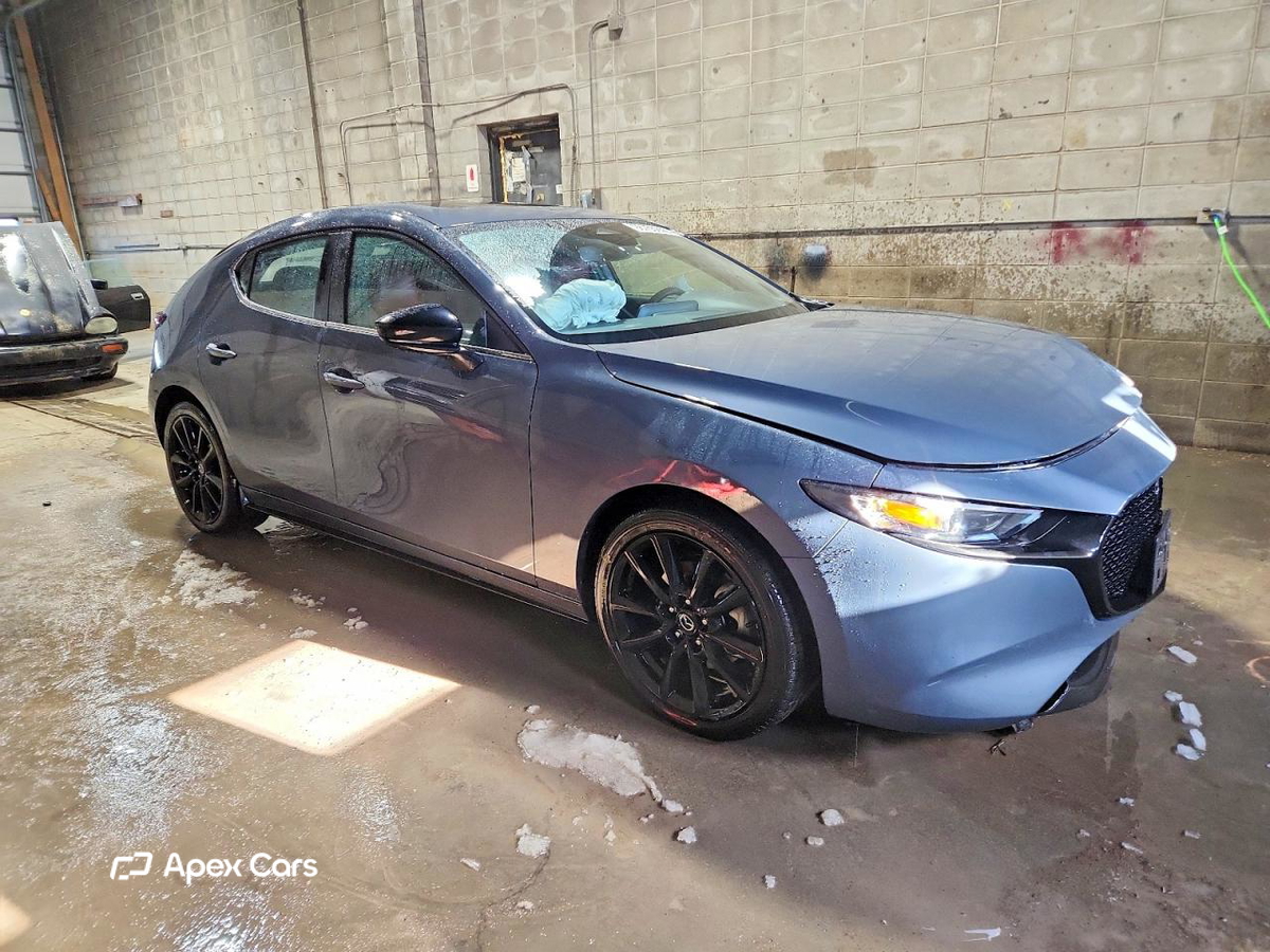Mazda 3 2024