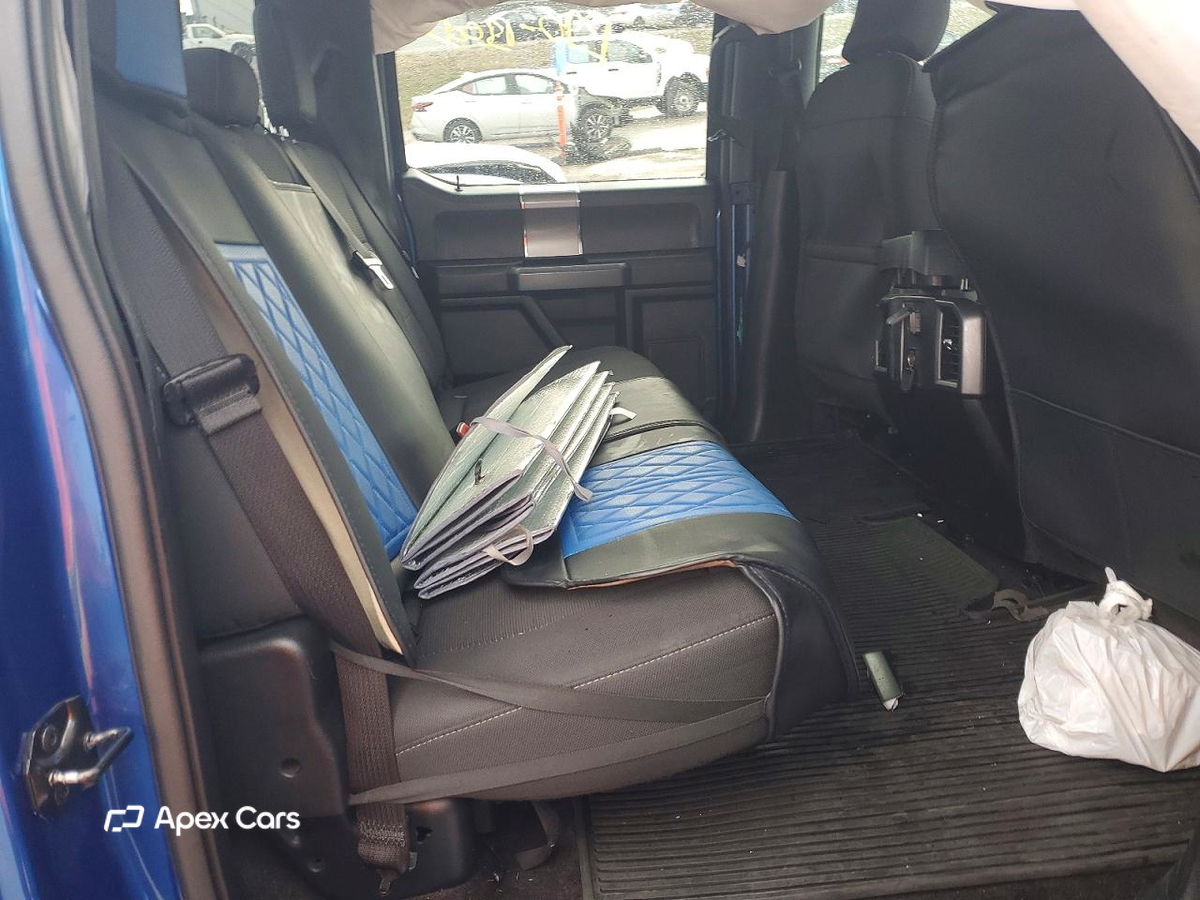 Ford F-150 2016