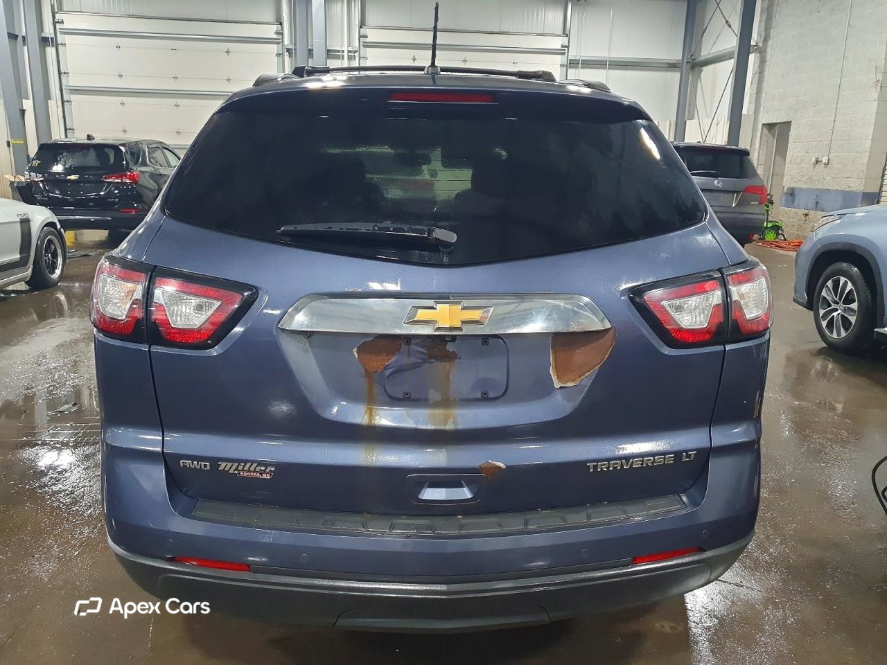 Chevrolet Traverse 2013