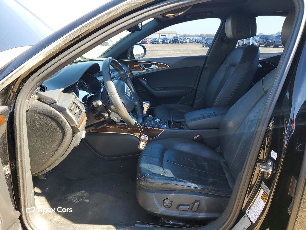 Audi A6 2014