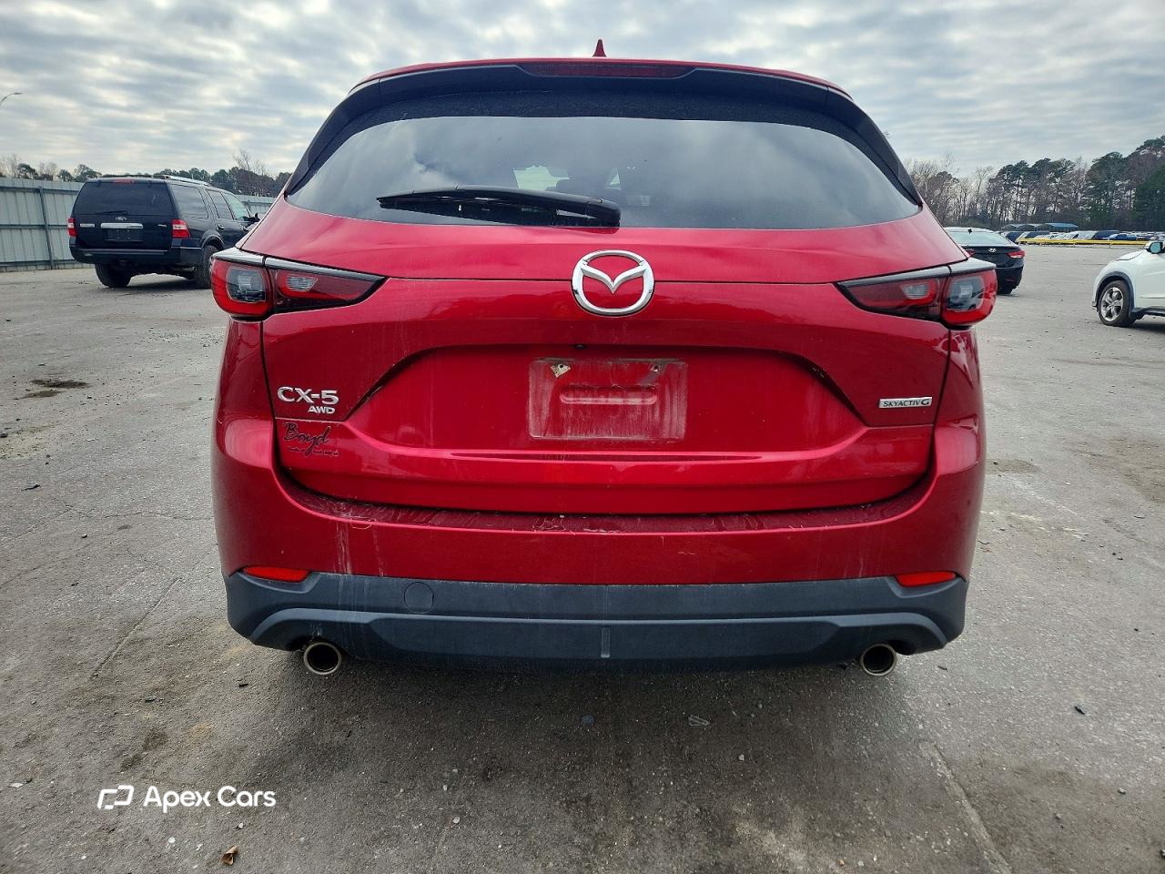 Mazda CX-5 2022