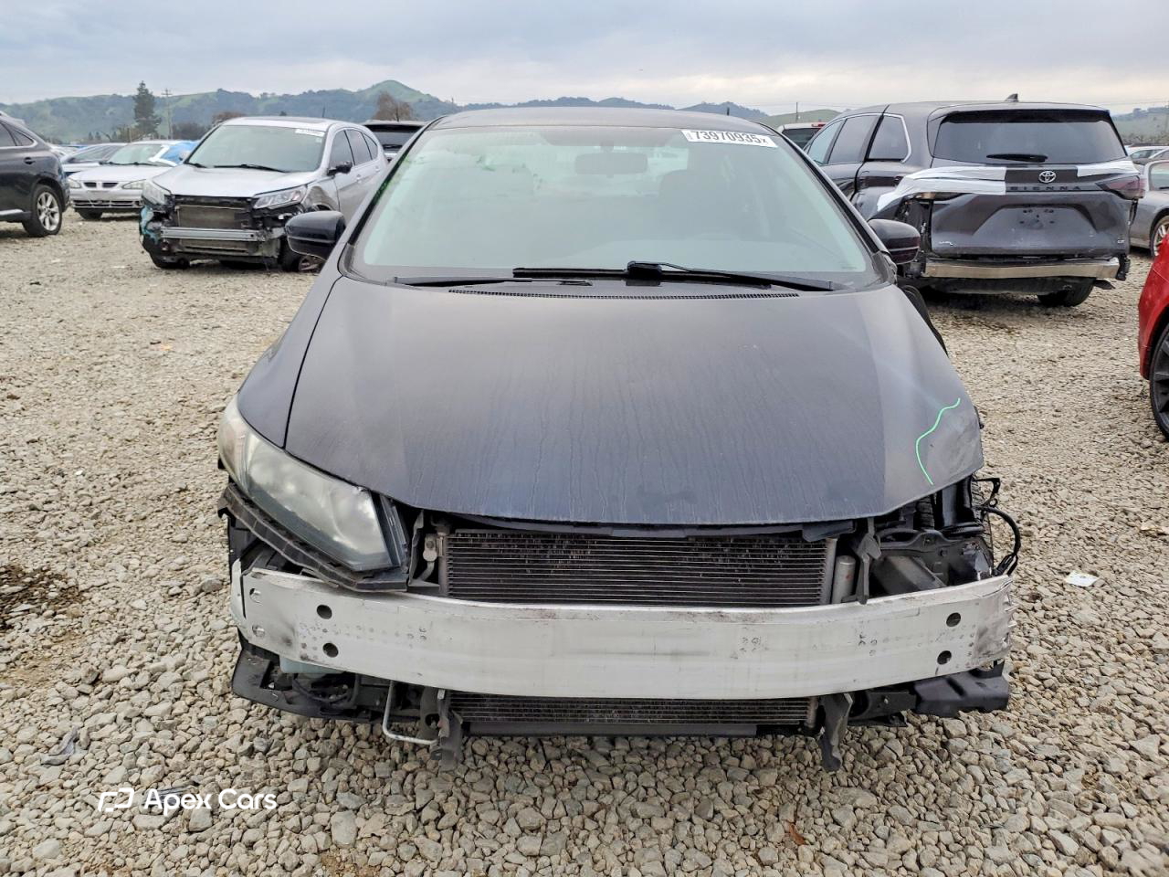 Honda Civic 2015