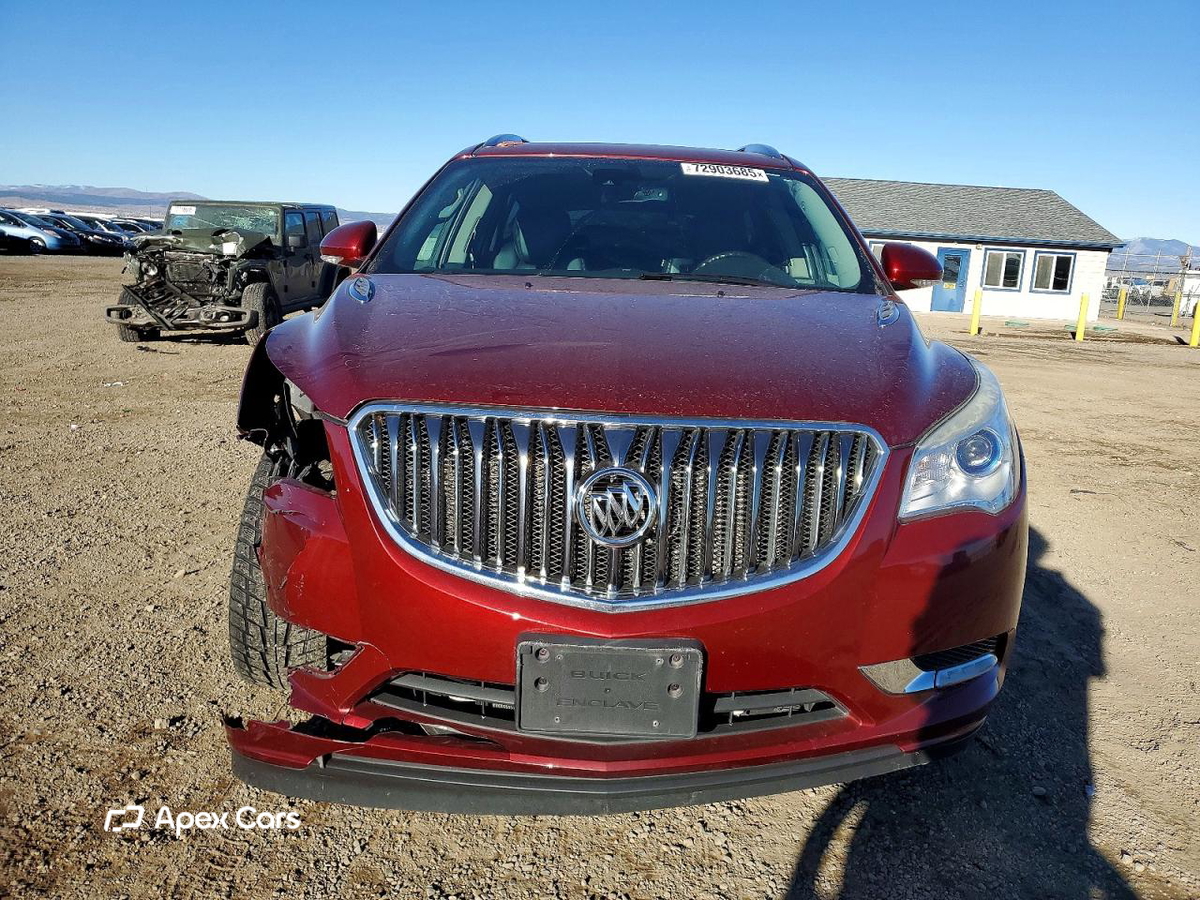 Buick Enclave 2015
