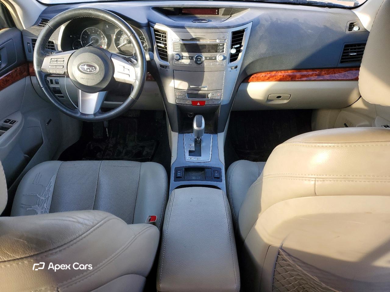 Subaru Ascent 2010