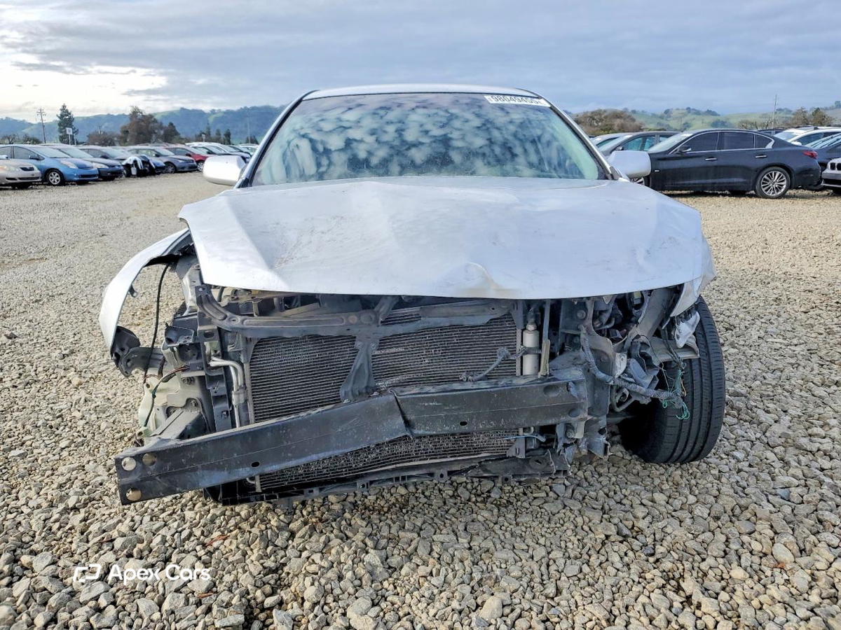 Nissan Altima 2012