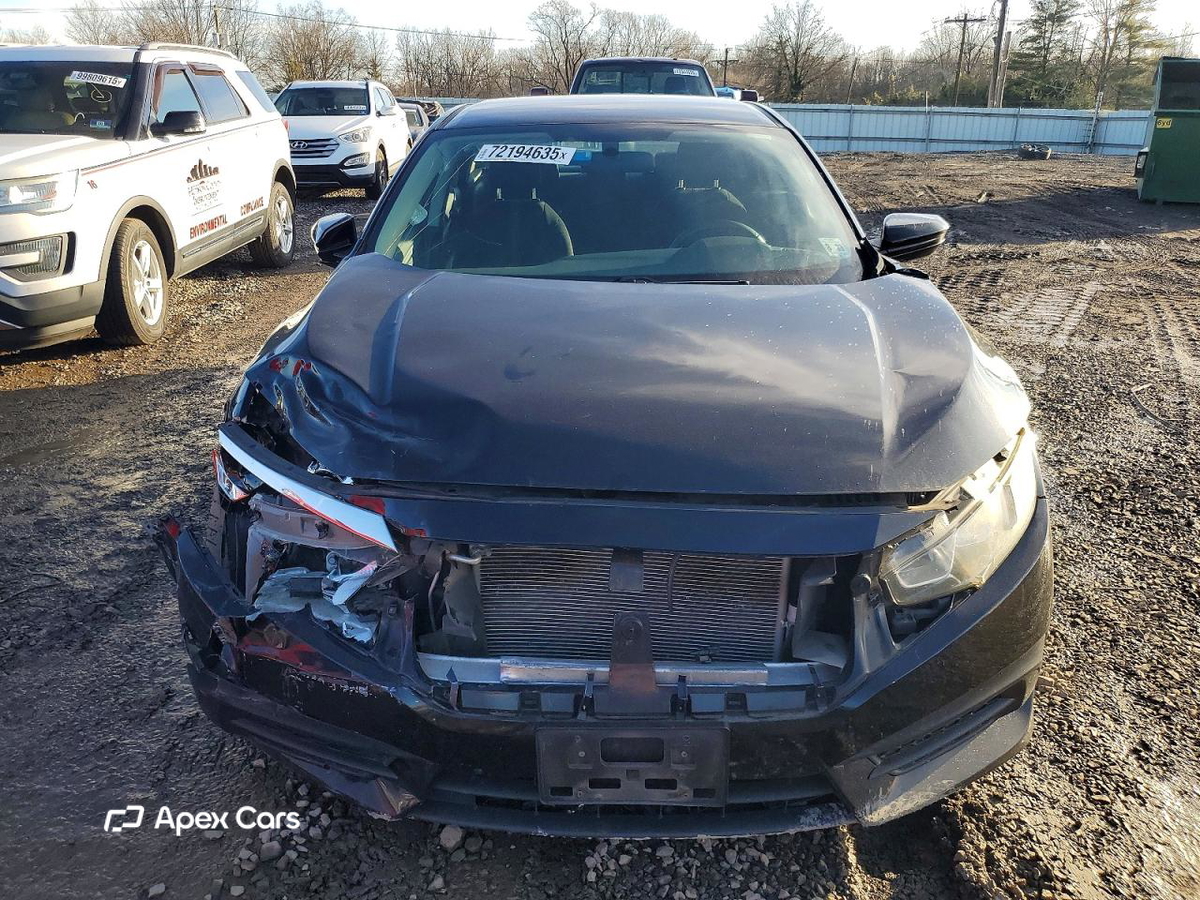 Honda Civic 2018