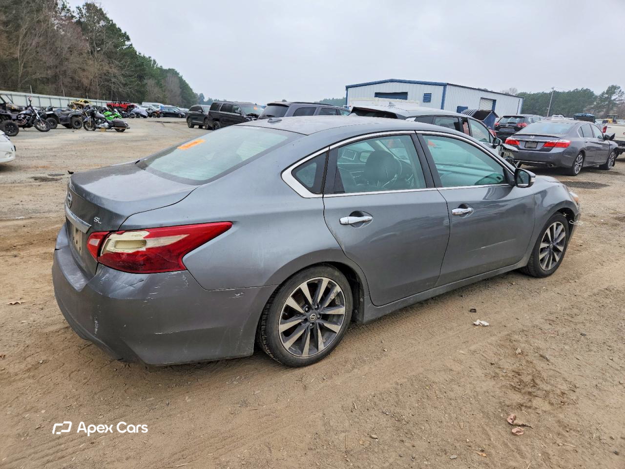 Nissan Altima 2017