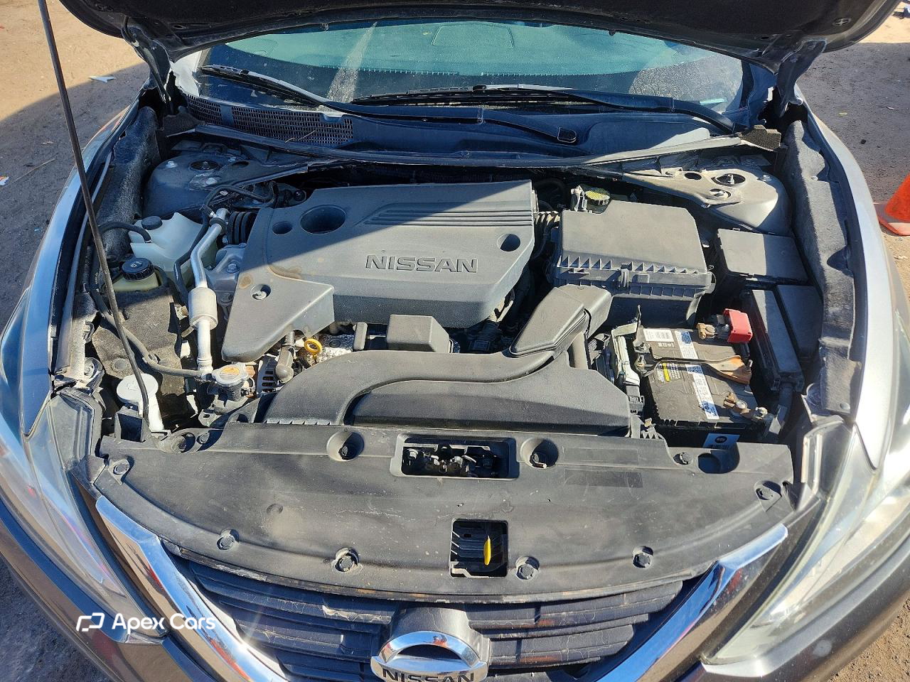 Nissan Altima 2017