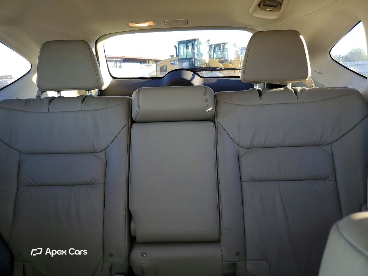 Honda CR-V 2012