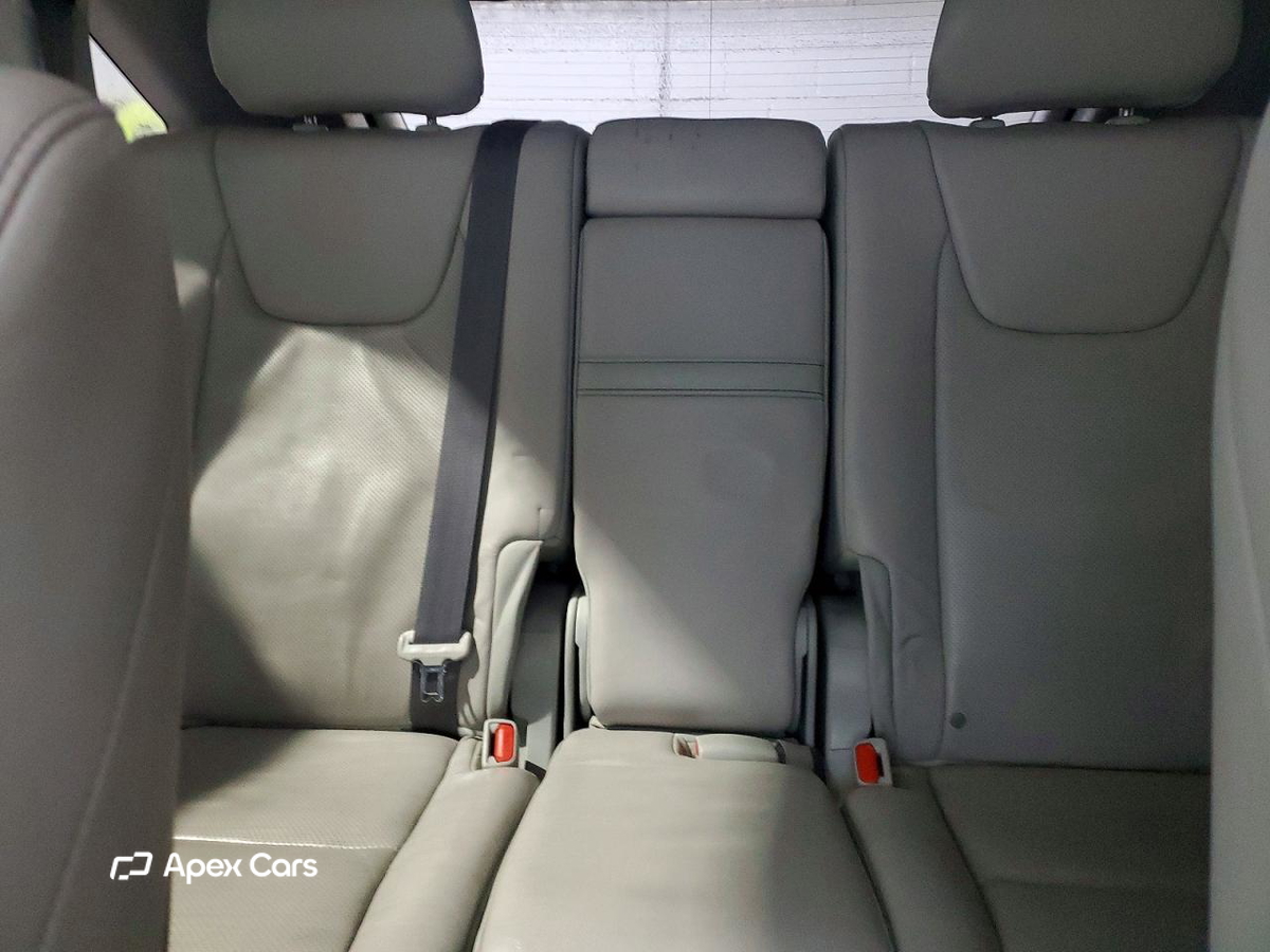 Lexus RX 2015