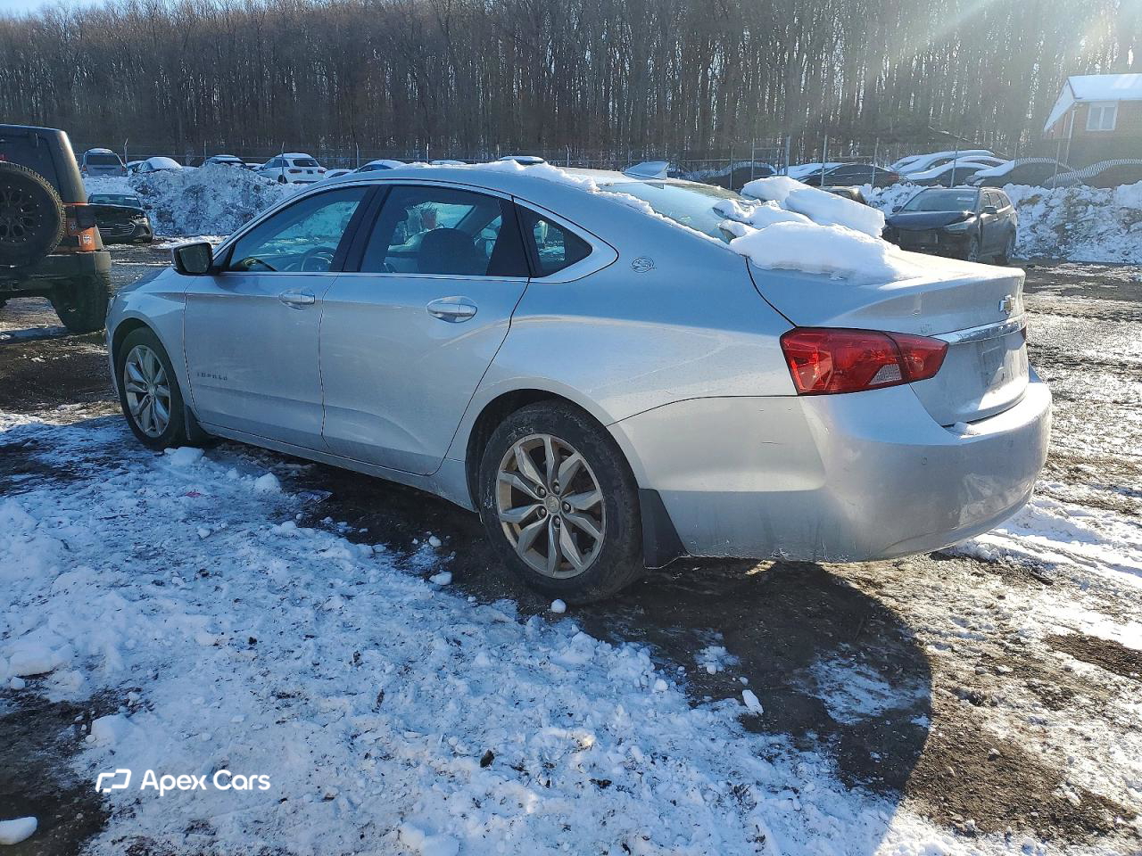 Chevrolet Impala 2017