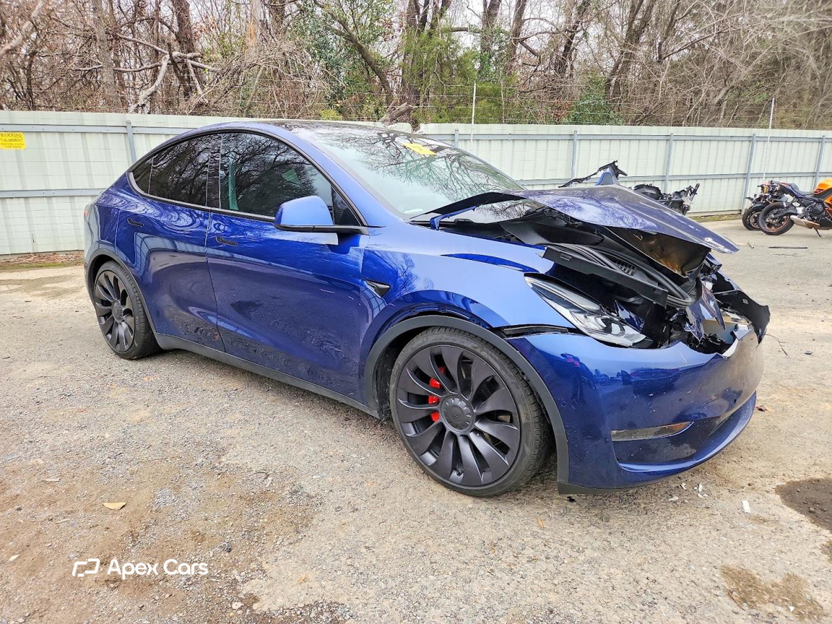Tesla Model Y 2020