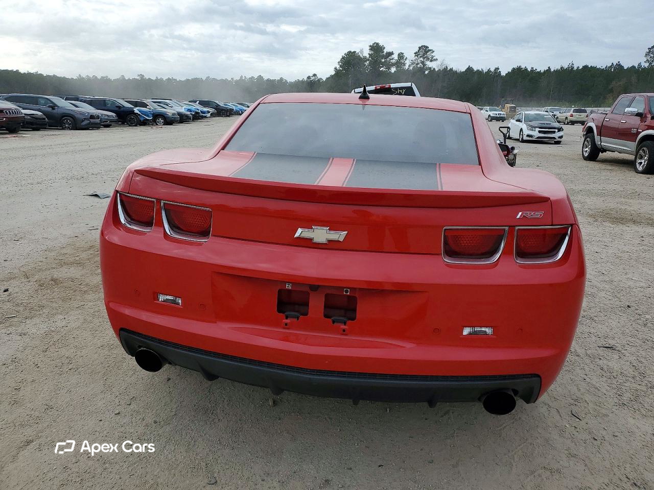 Chevrolet Camaro 2011