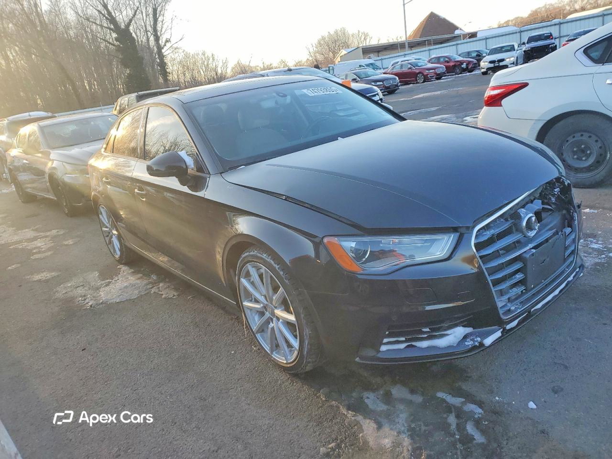 Audi A3 2016