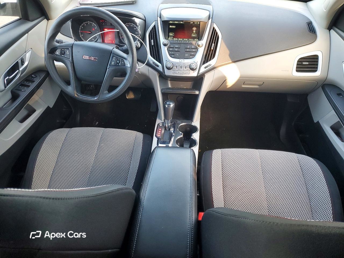 GMC Terrain 2017