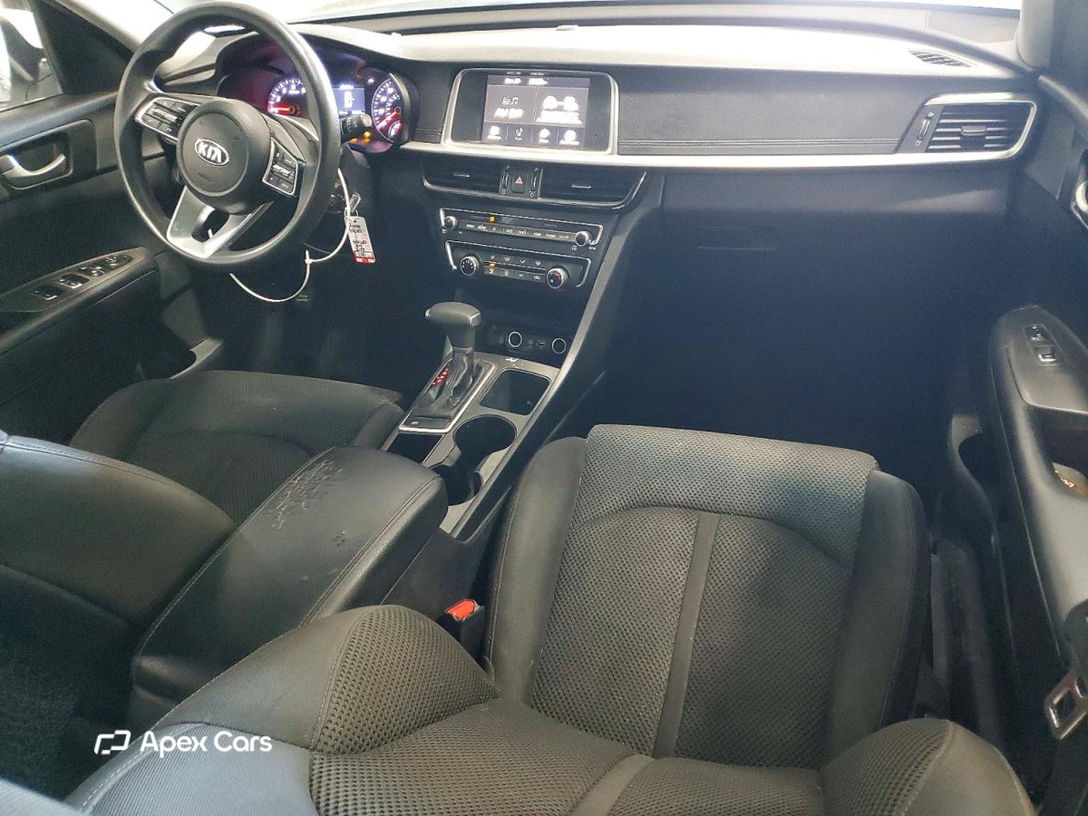 Kia Optima 2019