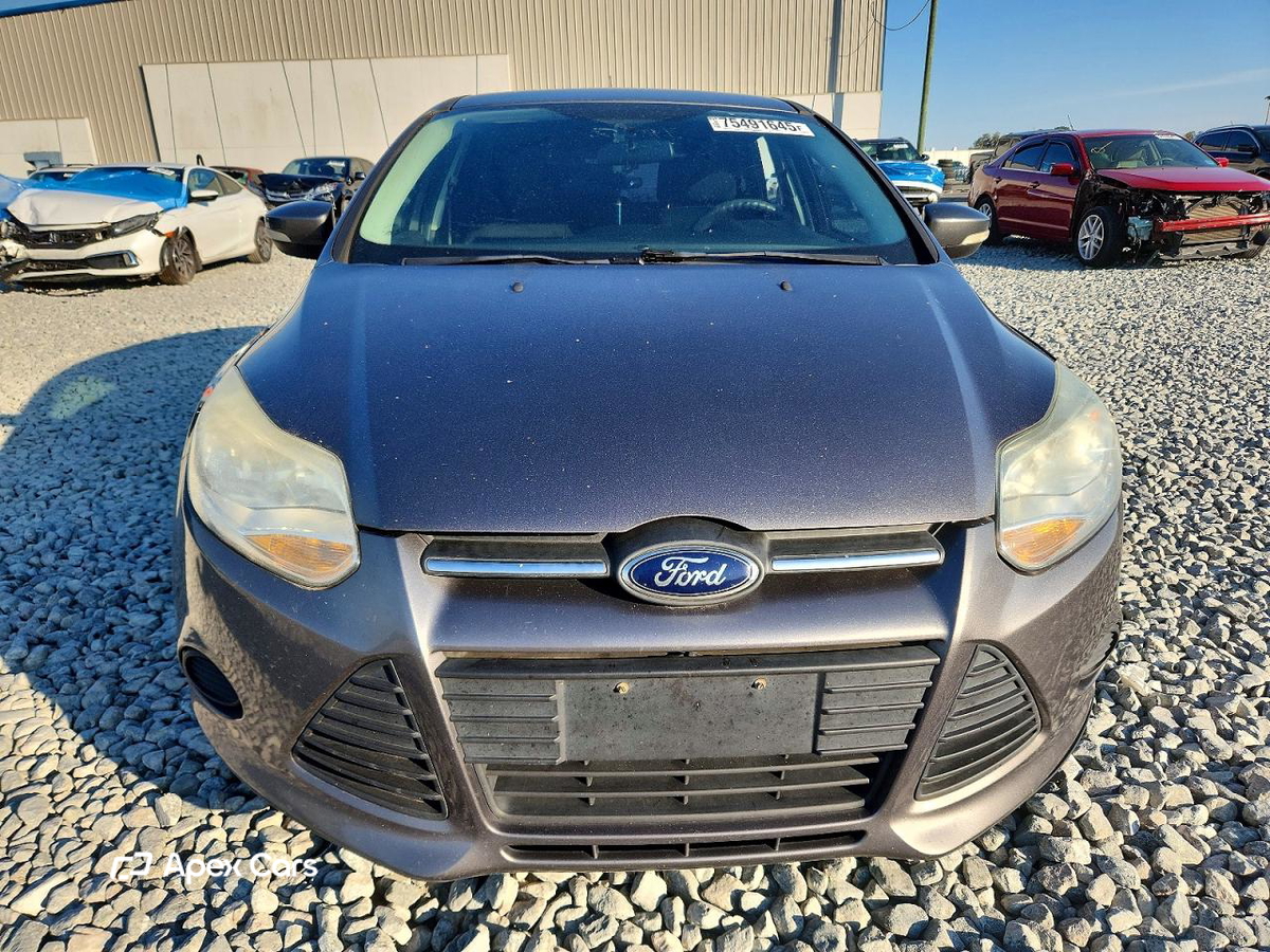Ford Focus 2014