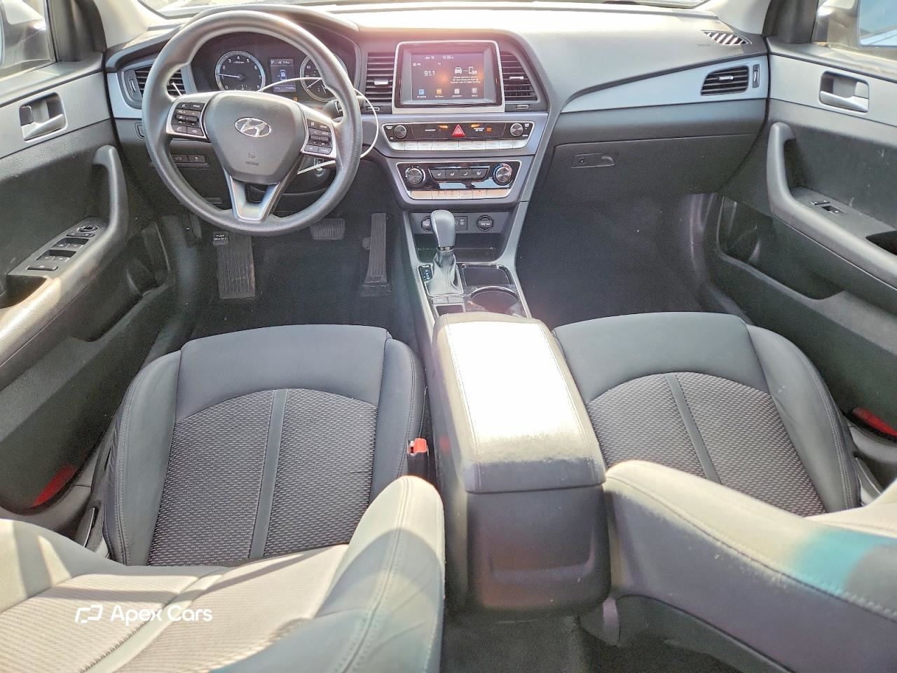 Hyundai Sonata 2019