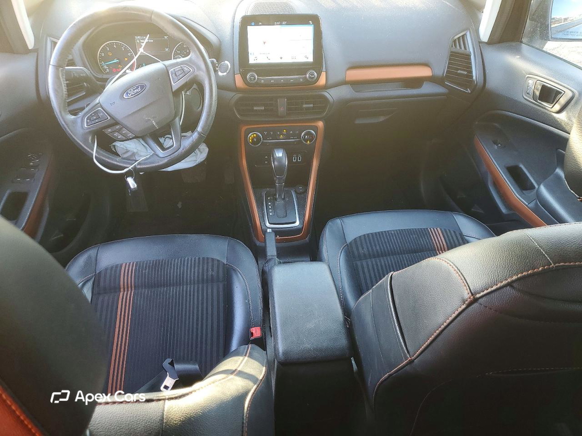 Ford EcoSport 2018