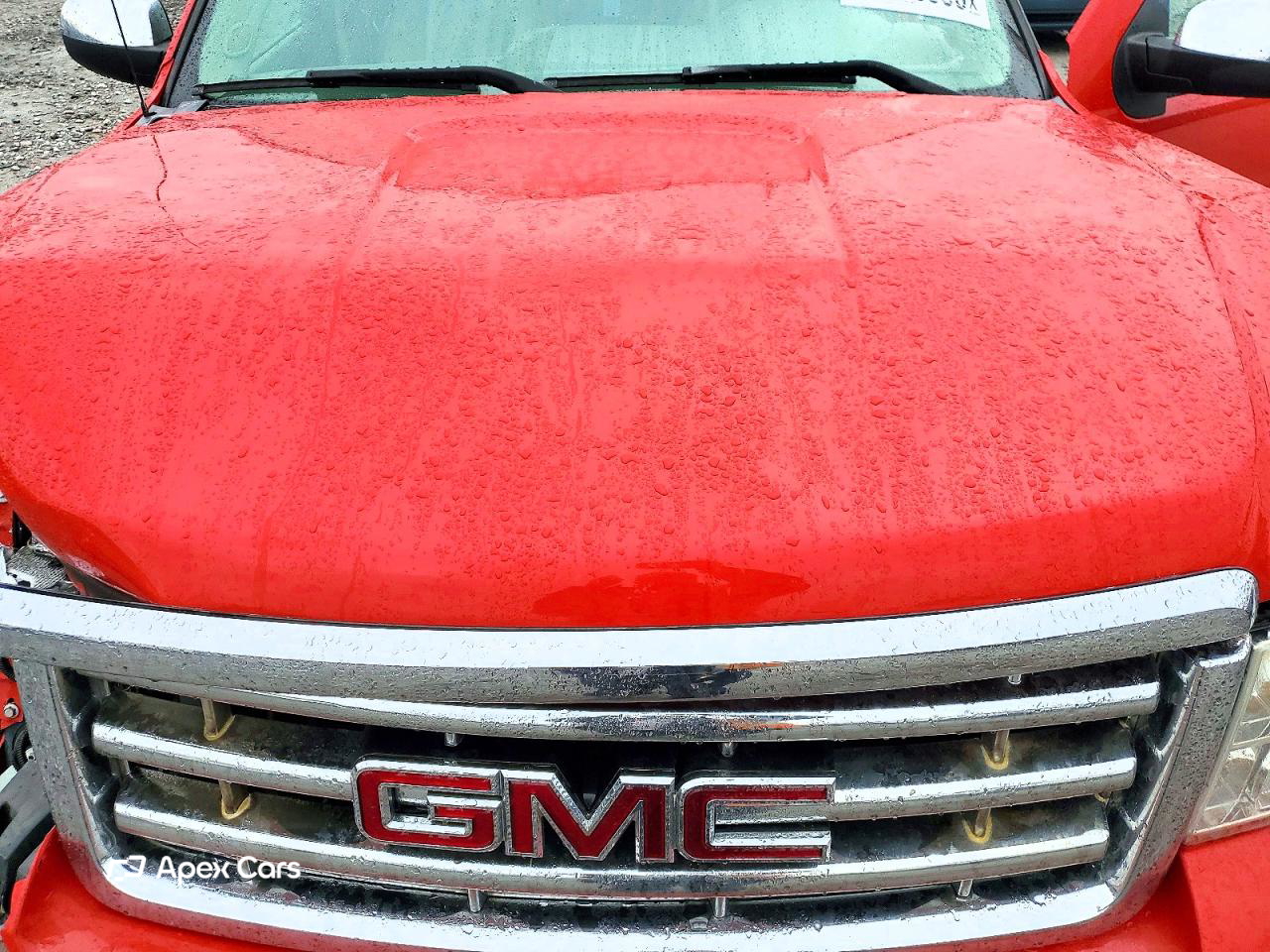 GMC Sierra 2011