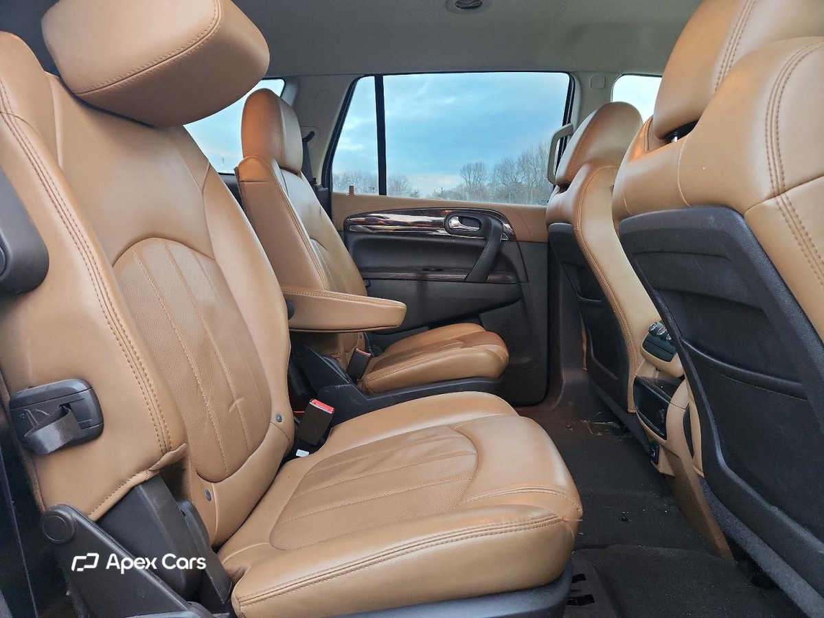 Buick Enclave 2017