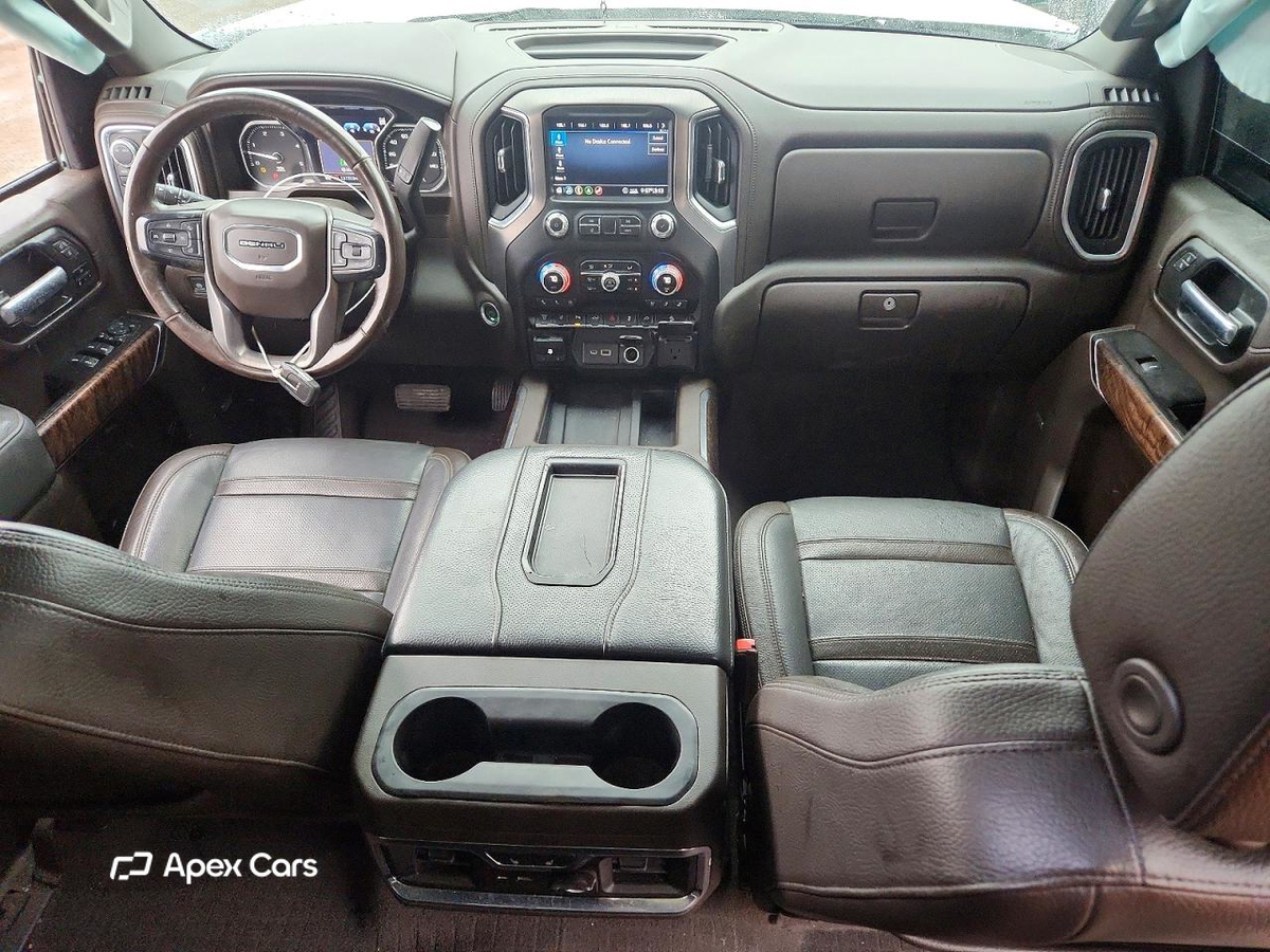 GMC Sierra 2020