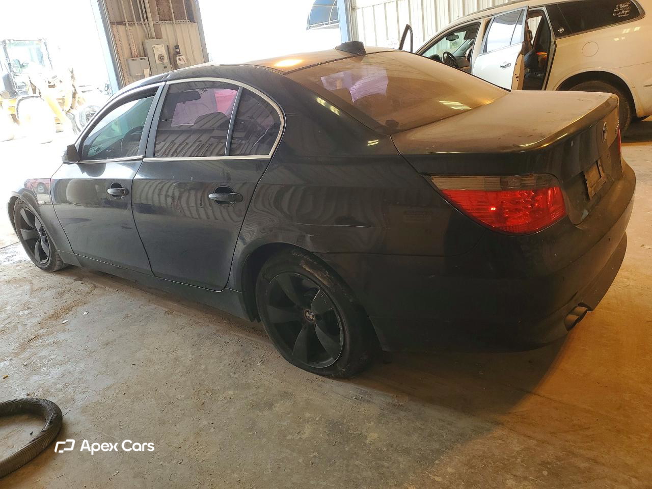 BMW Series 5 2006