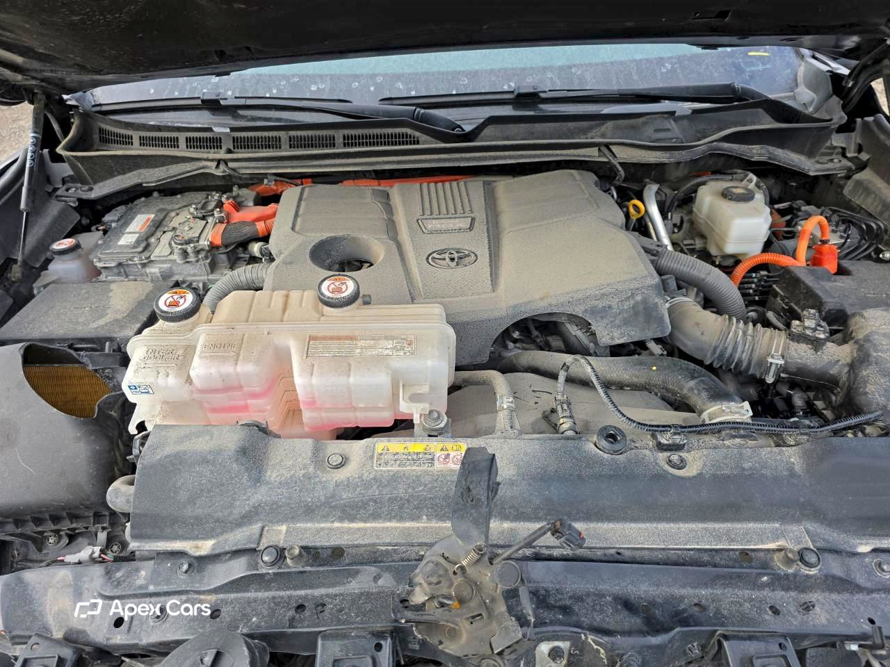 Toyota Sequoia 2023