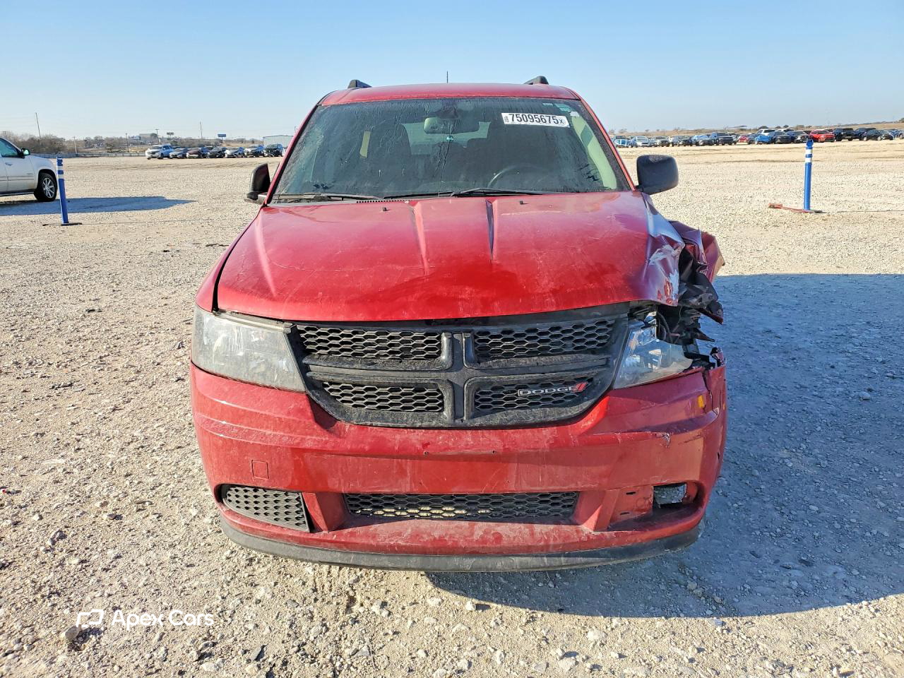 Dodge Journey 2018