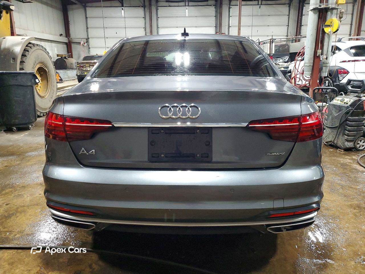 Audi A4 2023